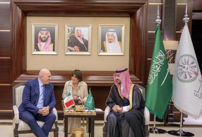 الشراكة السعودية الإيطالية الدفاعية: آفاق تعاون جديدة