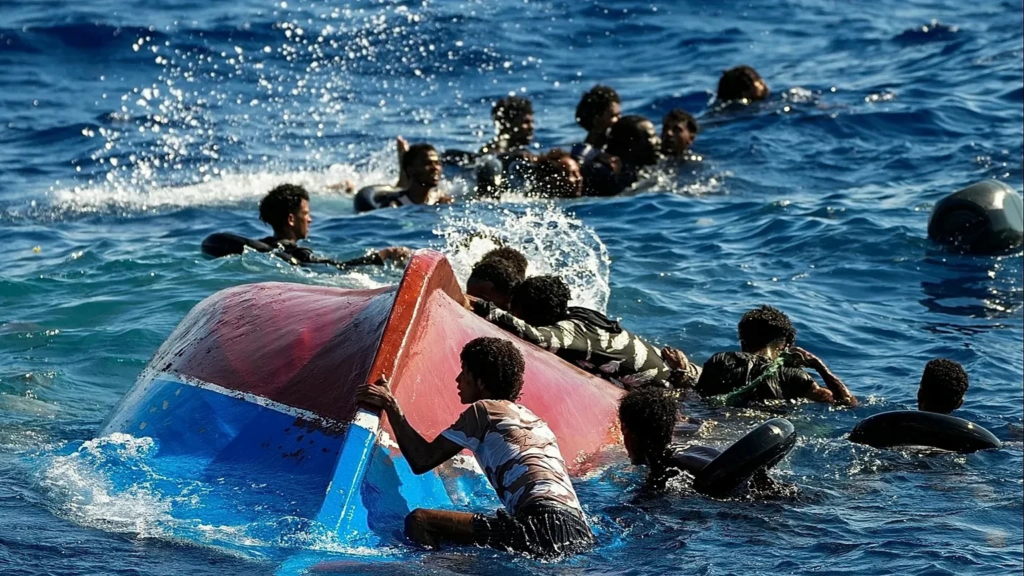 الأمم المتحدة: 8,000 ضحية على طرق الهجرة.. المتوسط الأكثر فتكاً
