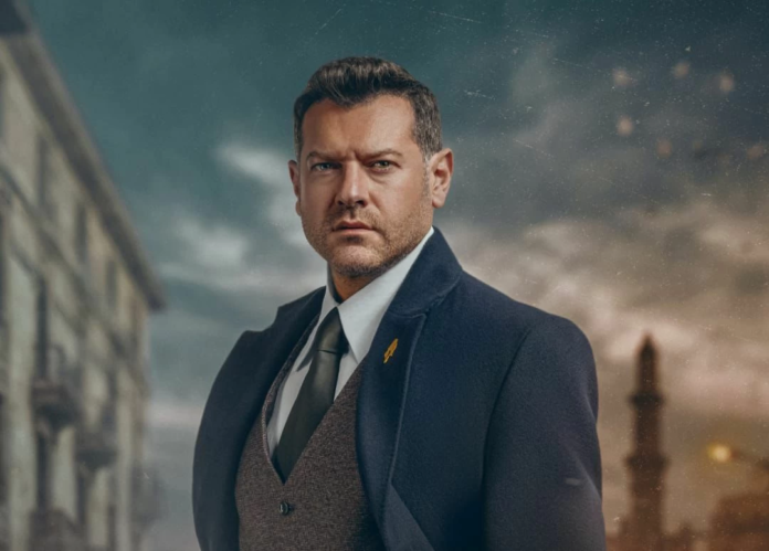 عمرو يوسف مسلسل الفرنساوي: دور محامٍ جديد وتحديات مثيرة