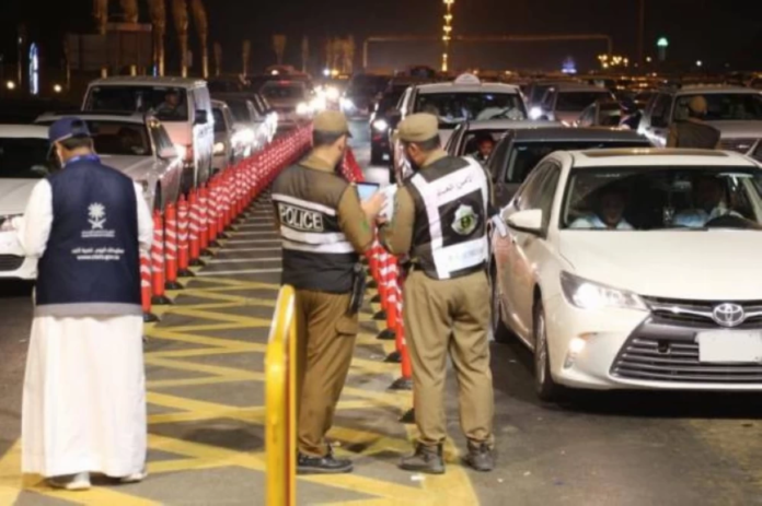 تصريح دخول مكة عبر أبشر: الفئات والإجراءات لموسم الحج 1447