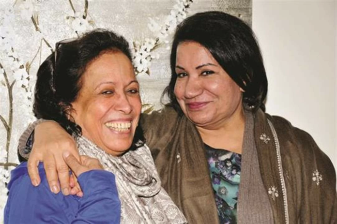 سعاد عبدالله تنعي حياة الفهد: فقدت رفيقة الدرب والعزوة