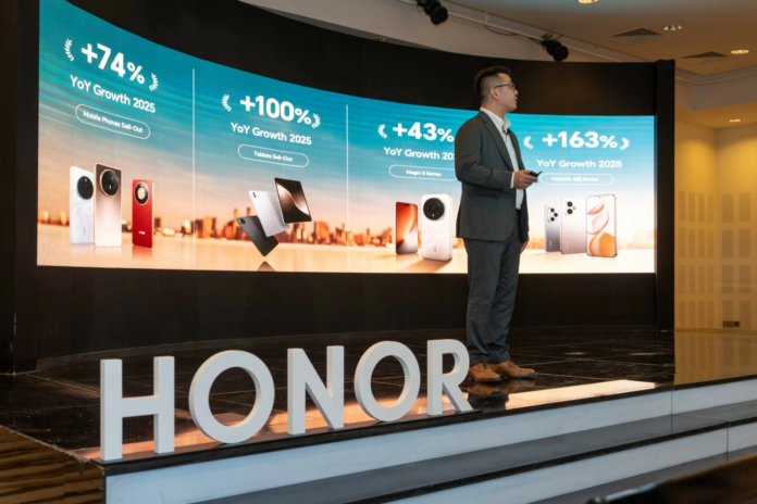 HONOR 600 Series: طلب مسبق، أداء رائد، وذكاء اصطناعي
