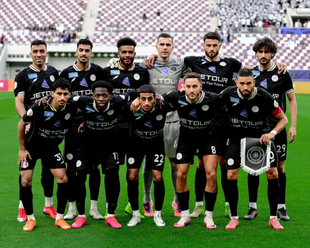 الشباب السعودي يسعى للقب الخليجي الثالث في بطولة الأندية الخليجية