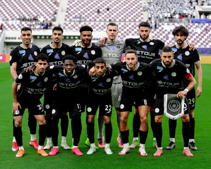 الشباب السعودي يسعى للقب الخليجي الثالث في بطولة الأندية الخليجية