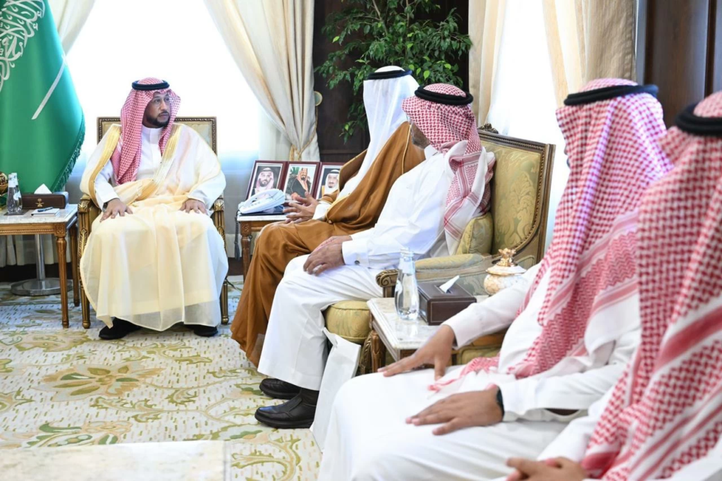 نائب أمير عسير يؤكد أهمية تنمية الغطاء النباتي واستدامة الموارد الطبيعية