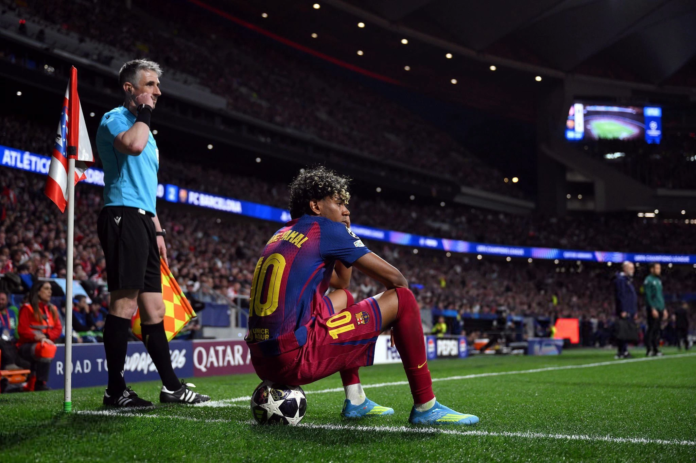 مستقبل لامين يامال البدني: تحذيرات خوليت وتحديات النجم الشاب