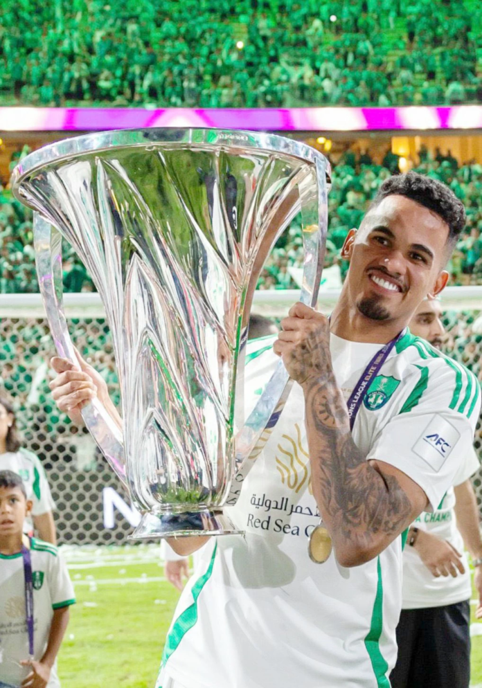 جالينو الأهلي: عودة البطل تقود الفريق نحو المجد الآسيوي