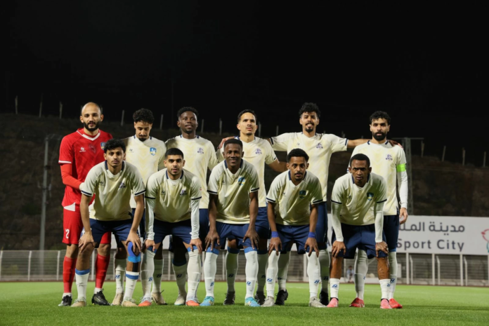 مباراة هجر والعين: صراع التأهل لدوري يلو من الأحساء