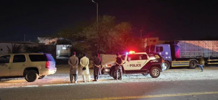 قوات أمن الحج تضبط مواطناً متورطاً في مخالفات أنظمة الحج