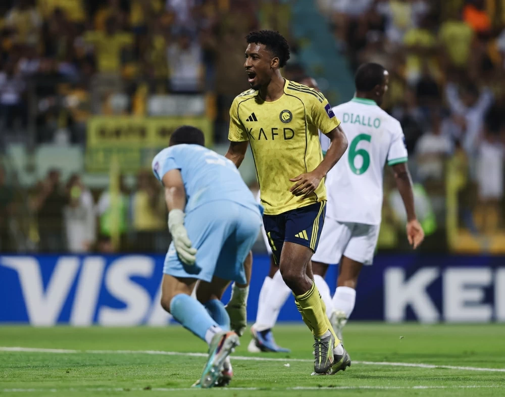 كينغسلي كومان: تألق النجم الفرنسي مع النصر السعودي
