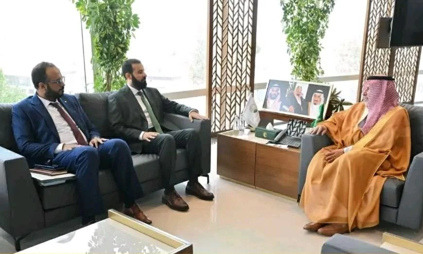 محافظ أبين يشيد بالدعم السعودي السخي: جسر نحو الاستقرار