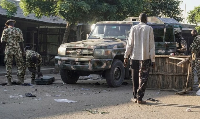 هجمات نيجيريا: 23 قتيلاً وتصاعد العنف في بورنو وزمفارا