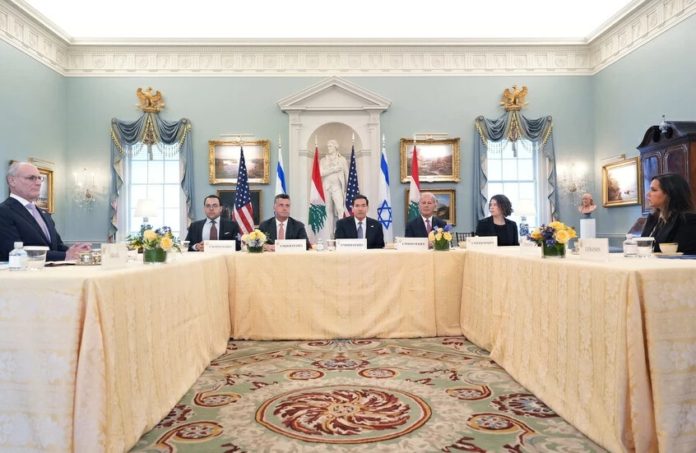 مطالب لبنان في واشنطن: هدنة ووقف هدم في الجنوب