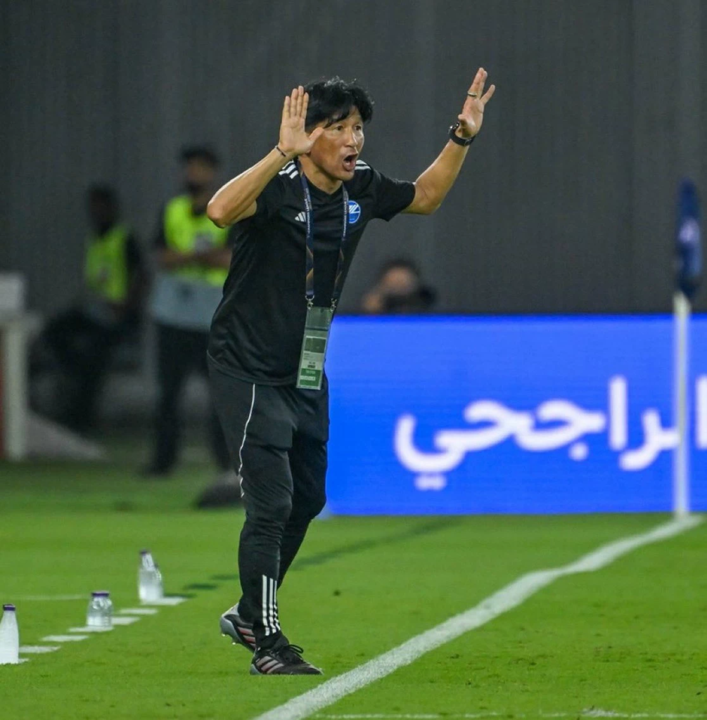غو كورودا: المعلم الياباني الذي قاد ماتشيدا زيلفيا للمجد الآسيوي | قصة نجاح ملهمة