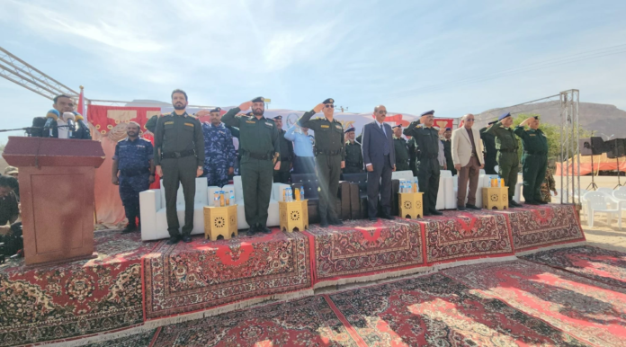 تعزيز الأمن في اليمن: دمج قوات حضرموت وملاحقة مهربي أبين