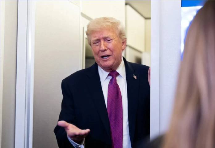 ترامب ومضيق هرمز: إغلاق محكم وأزمة قيادة إيرانية