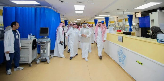 جاهزية المنشآت الصحية للحج 1447هـ: تفقد وزير الصحة بمكة