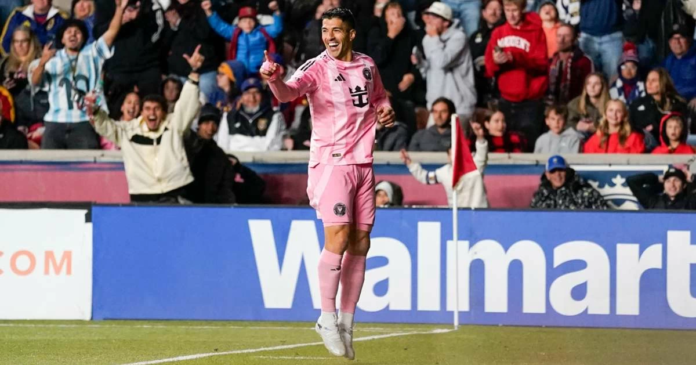 تألق ميسي وسواريز يقود إنتر ميامي لفوز غالٍ في MLS