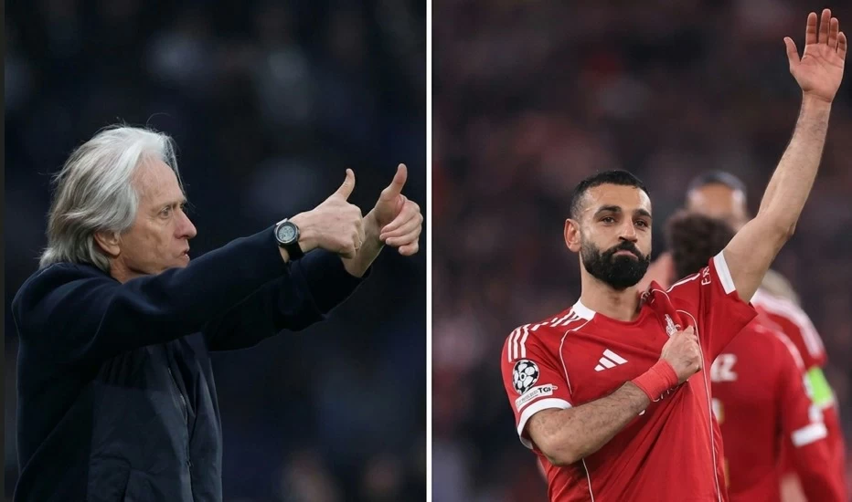 جيسوس يرحب بانتقال محمد صلاح للنصر: صفقة تاريخية محتملة