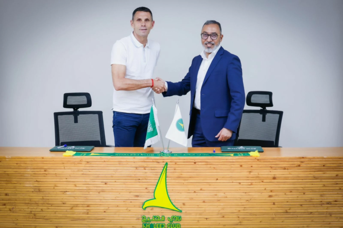 الخليج يتعاقد مع بويت: حقبة جديدة في دوري روشن السعودي