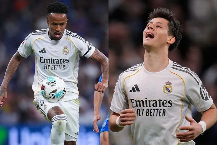 إصابات ريال مدريد: غياب غولر وميليتاو يهدد الموسم