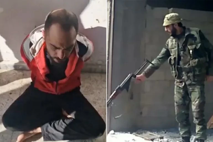 توقيف أمجد يوسف يعيد فتح ملف مجزرة التضامن المروعة