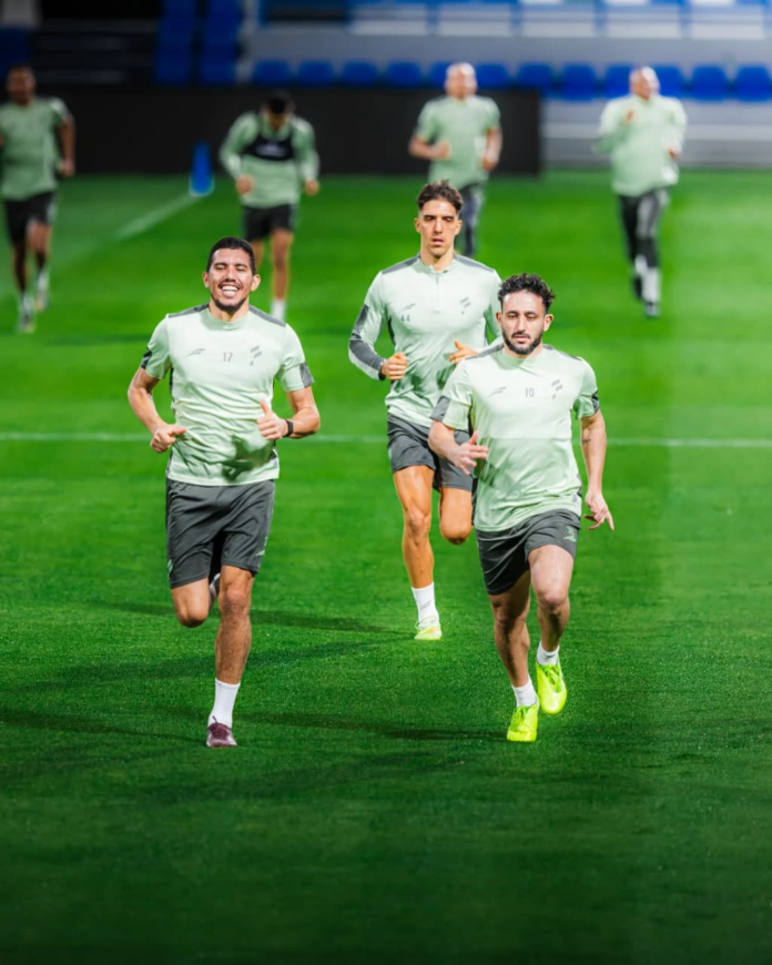 مباراة الفتح والخليج: صراع البقاء وتأمين المراكز في دوري روشن