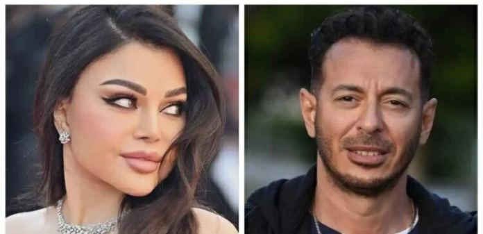 فيلم مملكة: مصطفى شعبان وهيفاء وهبي ينهيان الجدل