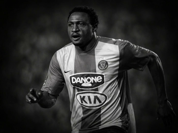 وفاة مايكل إينرامو: نجم الترجي السابق يرحل عن 40 عاماً