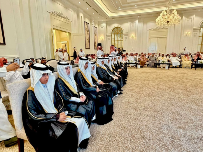 تكريم حفاظ القرآن في أبها: احتفال جامع البخاري بـ 12 حافظاً