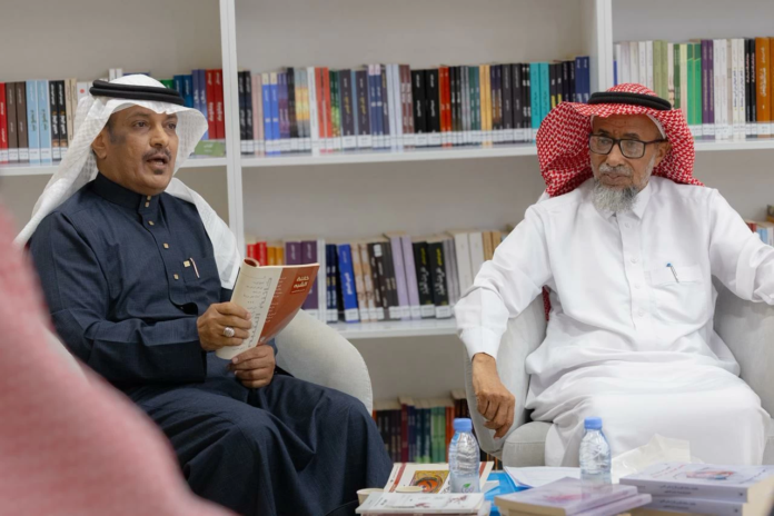 أمسية أدبية: بيت الثقافة بجازان يستضيف حسن الصلهبي | جازان الثقافية