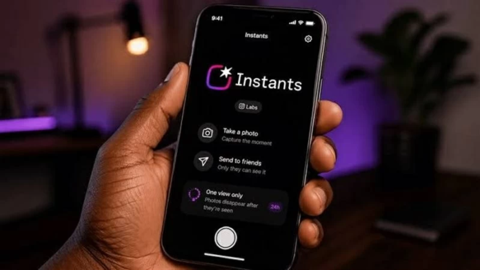 تطبيق Instants: إنستغرام تتحدى سناب شات مجدداً