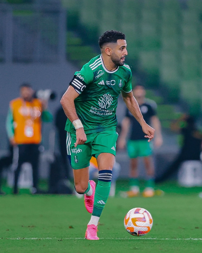 رياض محرز: إنجاز تاريخي بالوصول لـ 4 نهائيات قارية في 5 سنوات