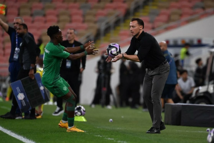 ماتياس يايسله يقود الأهلي للمجد الآسيوي بعد إنقاذ الجماهير