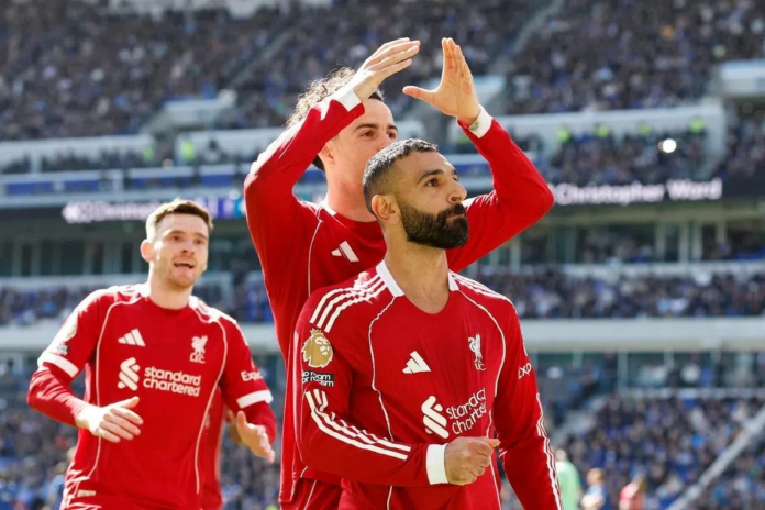 ليفربول وكريستال بالاس: الريدز يطمحون لفك العقدة في أنفيلد