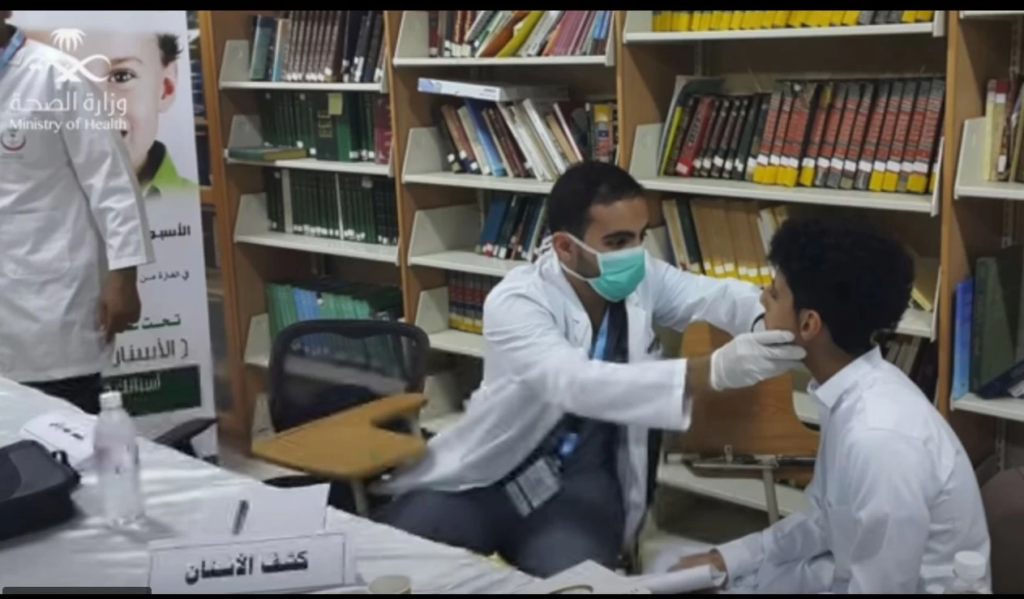 «المسعف المدرسي»: المرحلة الثانية لإنقاذ الأرواح بالمدارس السعودية