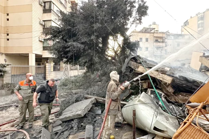 الجيش الإسرائيلي يمنع عودة اللبنانيين إلى الجنوب في 59 بلدة حدودية