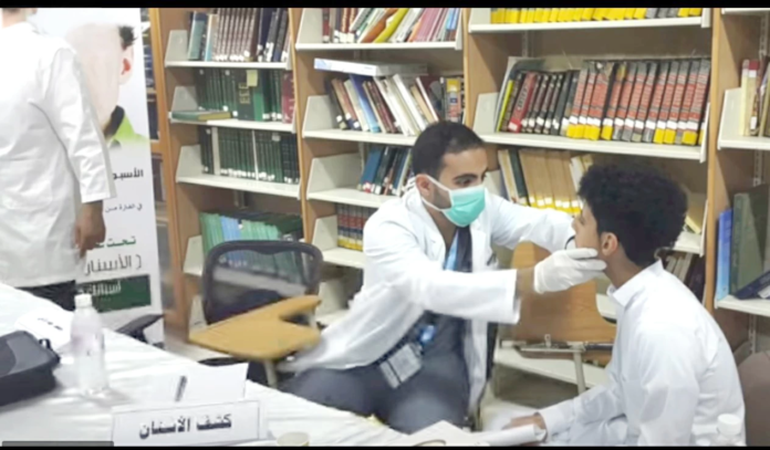 المسعف المدرسي: المرحلة الثانية لتعزيز الإسعافات الأولية بالمدارس