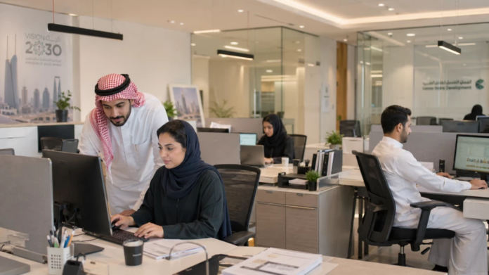 نمو المنشآت الصغيرة والمتوسطة في السعودية: تجاوز أهداف 2027