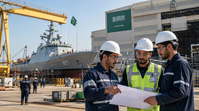 السعودية تتجاوز مستهدف 2024 في توطين الصناعات العسكرية