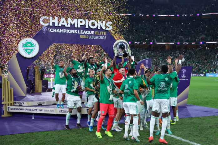 يايسله أصغر مدرب يتوج آسيوياً مرتين: إنجاز تاريخي للأهلي