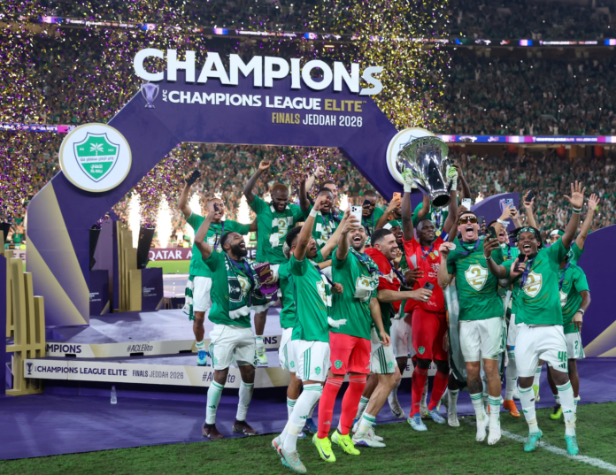 النادي الأهلي: تاريخ من الإنجازات وحضور قوي في آسيا | كرة القدم السعودية