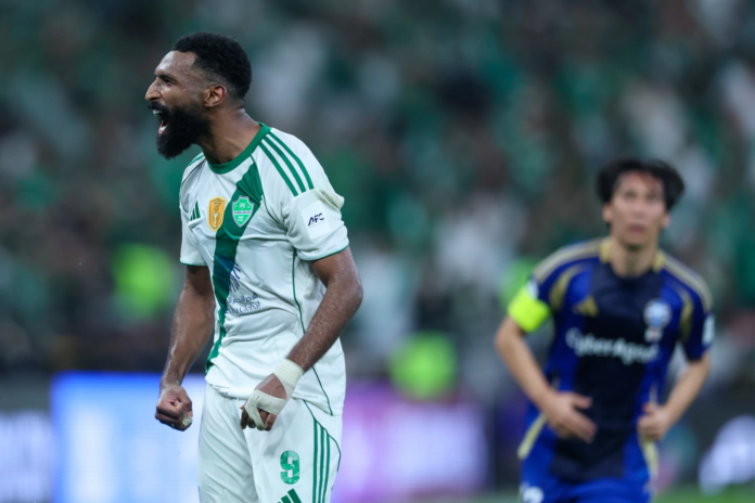 فراس البريكان يصنع التاريخ: الأهلي بطل آسيا في ليلة درامية