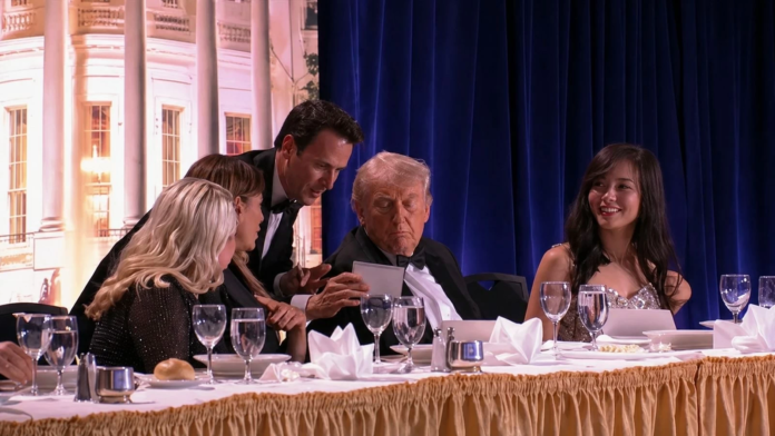 ترمب يعلق على حادث إطلاق النار بفندق هيلتون: استجابة سريعة