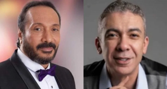 علي الحجار يكشف تأثير نظام ضياء العوضي على صحته