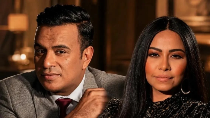 بكاء محمود الليثي على شيرين عبدالوهاب: لحظة مؤثرة ودعم لا يتزعزع