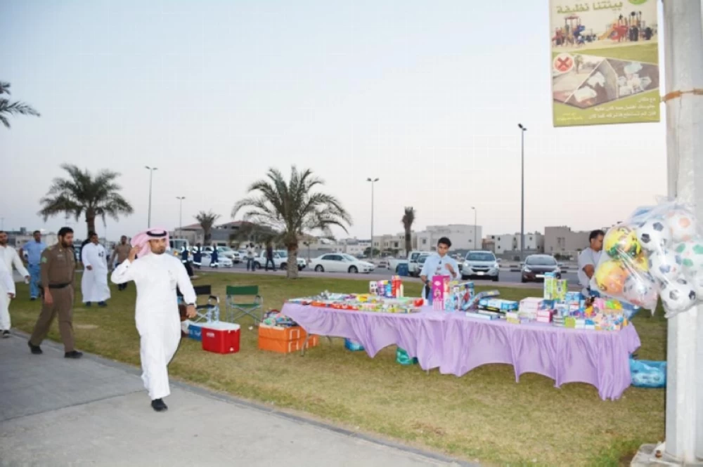التاجر المتنقل: تنظيم جديد يعزز الاقتصاد الحضري السعودي