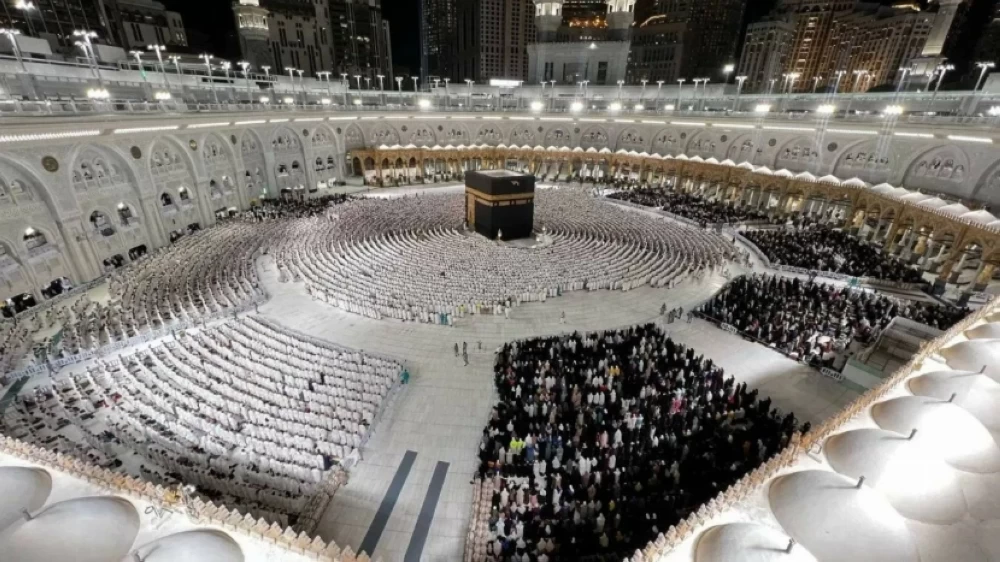 انتهاء عمرة السعوديين: تفاصيل الاستعداد للحج 1445
