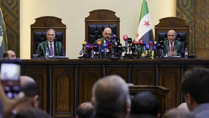 محاكمة الأسد غيابياً: العدالة الانتقالية في سوريا تنطلق