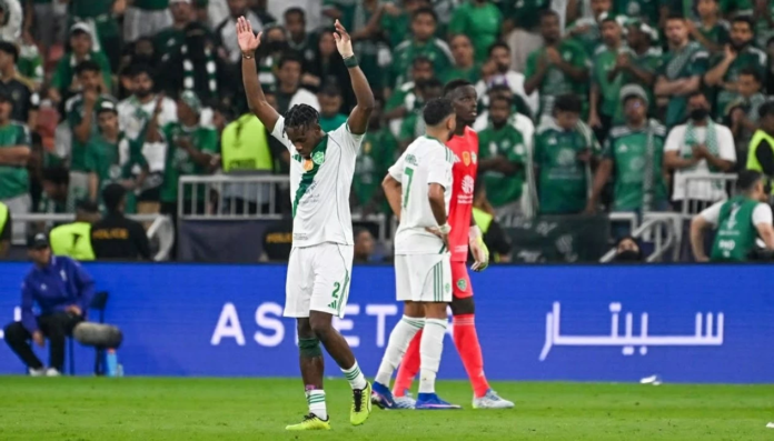 زكريا هوساوي يعتذر لجماهير الأهلي بعد نهائي آسيا | درس في المسؤولية